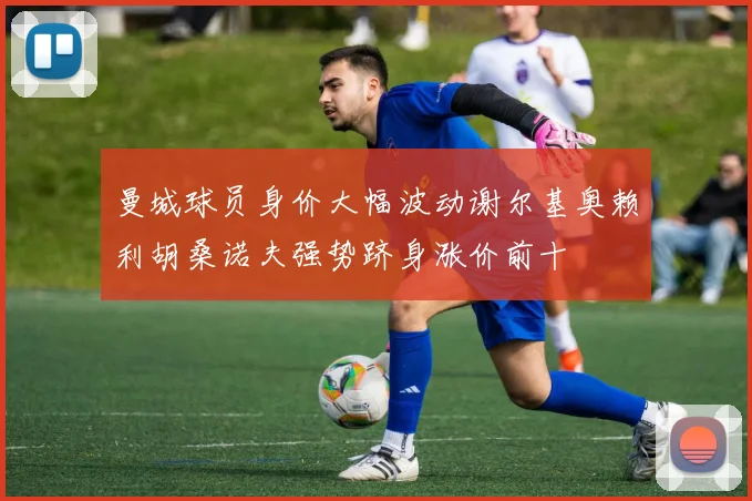 曼城球员身价大幅波动谢尔基奥赖利胡桑诺夫强势跻身涨价前十